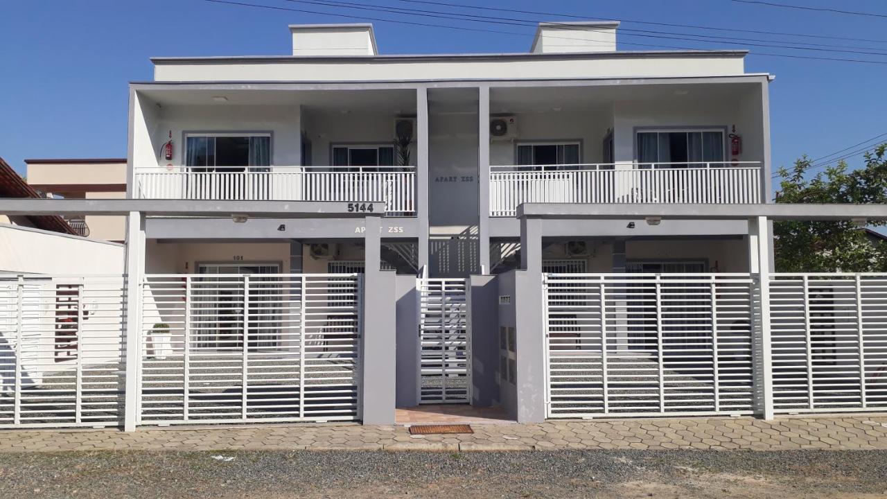 Apart Zss Penha  Ngoại thất bức ảnh