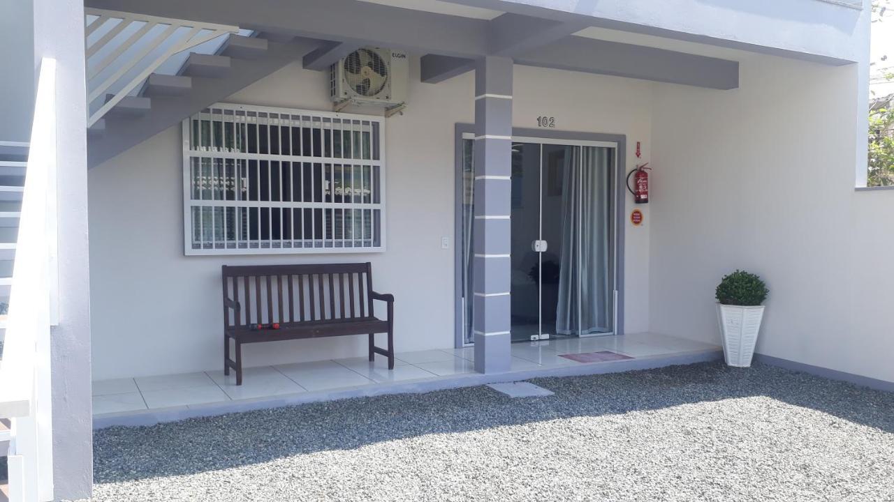 Apart Zss Penha  Ngoại thất bức ảnh