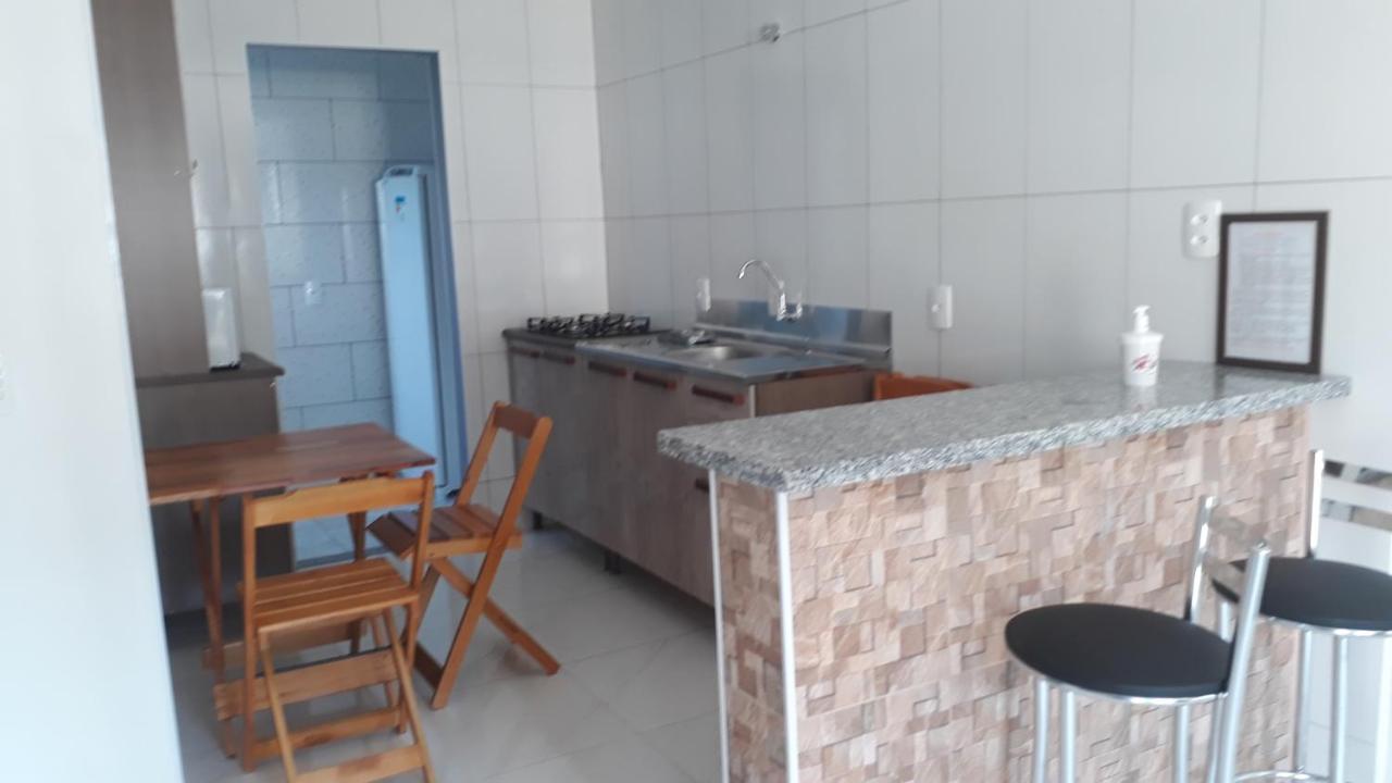 Apart Zss Penha  Ngoại thất bức ảnh