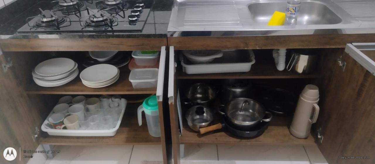 Apart Zss Penha  Ngoại thất bức ảnh
