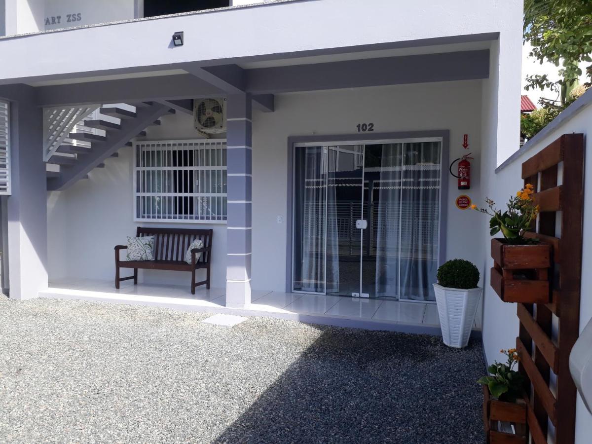 Apart Zss Penha  Ngoại thất bức ảnh